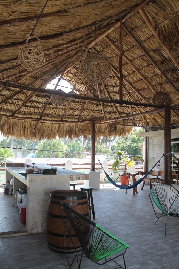 Szapot Hotel Bacalar